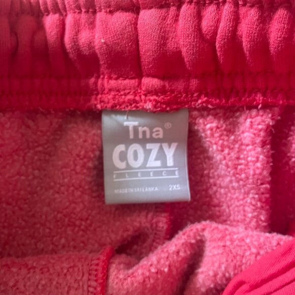 Cozy Fleece Sweatpants - Picture 3 of 4